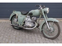 Izj - oldtimer - motorfiets - afbeelding 1 van  7