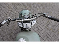 Izj - oldtimer - motorfiets - afbeelding 4 van  7