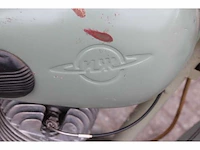 Izj - oldtimer - motorfiets - afbeelding 7 van  7