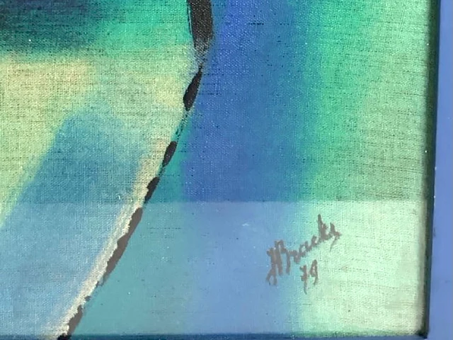 J. braeke (?) - afbeelding 3 van  4