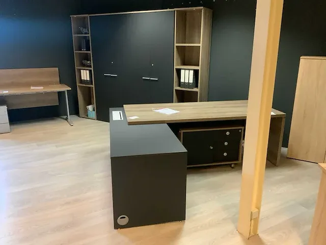 J gorbe indice bureau - afbeelding 1 van  9