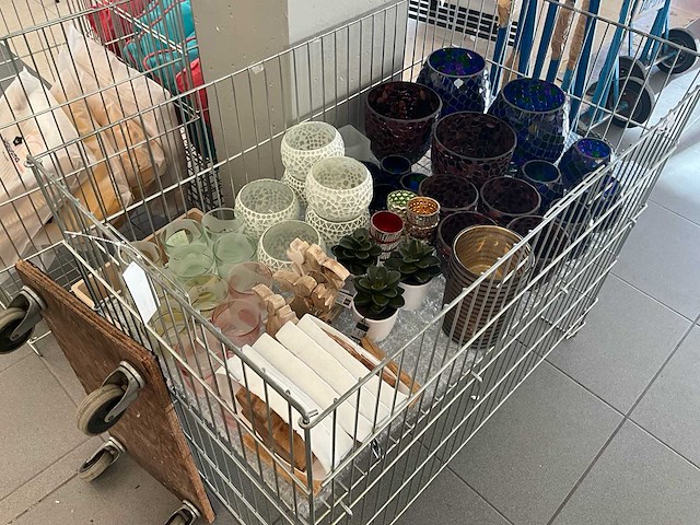 J-line overige woonaccessoires (57x) - afbeelding 1 van  5