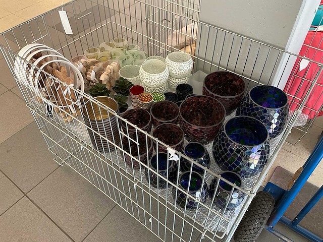 J-line overige woonaccessoires (57x) - afbeelding 2 van  5