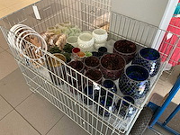 J-line overige woonaccessoires (57x) - afbeelding 2 van  5