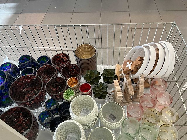 J-line overige woonaccessoires (57x) - afbeelding 5 van  5