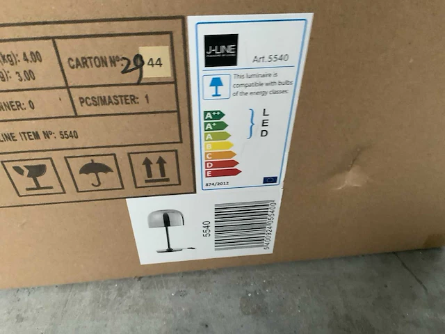 J-line partij decoratie / lamp - afbeelding 11 van  21