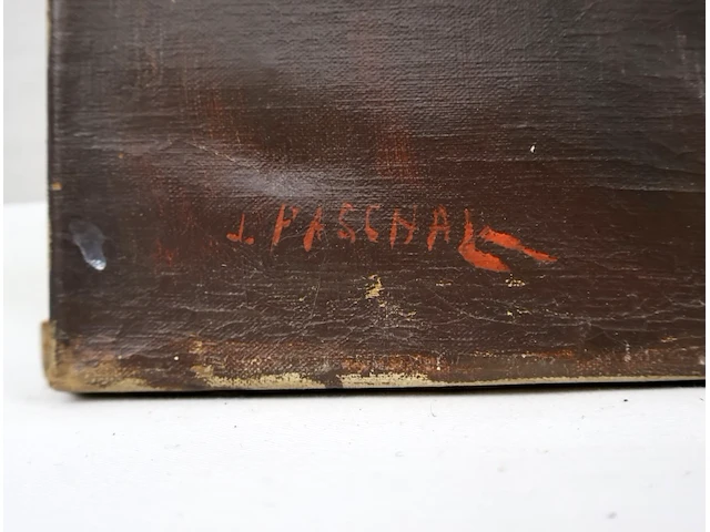 J. paschal - afbeelding 3 van  4