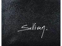 J. sullivan ( 1950 - ) - origineel, groot - afbeelding 6 van  8