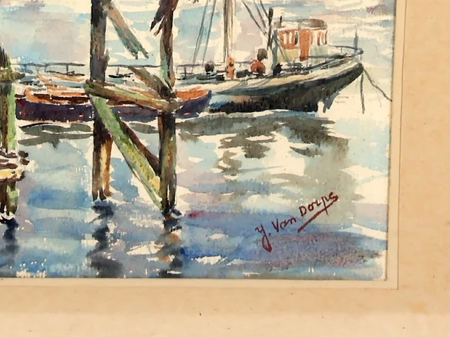 J. van dorpe - afbeelding 3 van  4