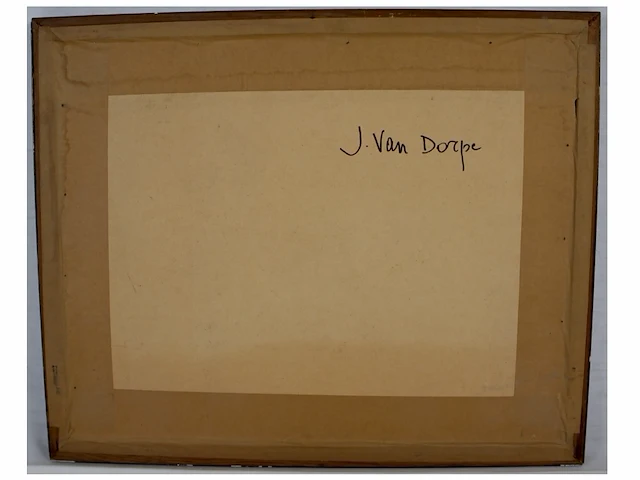 J. van dorpe - afbeelding 4 van  4