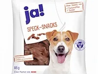 Ja! speksnack, zak van 85 g 13 zakken - afbeelding 1 van  1