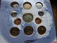 Jaarset 1997 antartica fleur de coins - afbeelding 2 van  2