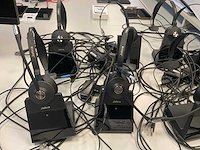 Jabra headset (10x) - afbeelding 3 van  3