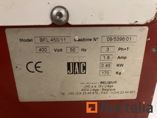 Jac bakkerij - afbeelding 5 van  6