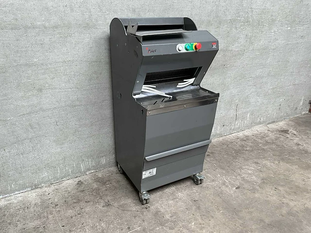 Jac ech 450 broodsnijmachine - afbeelding 1 van  5