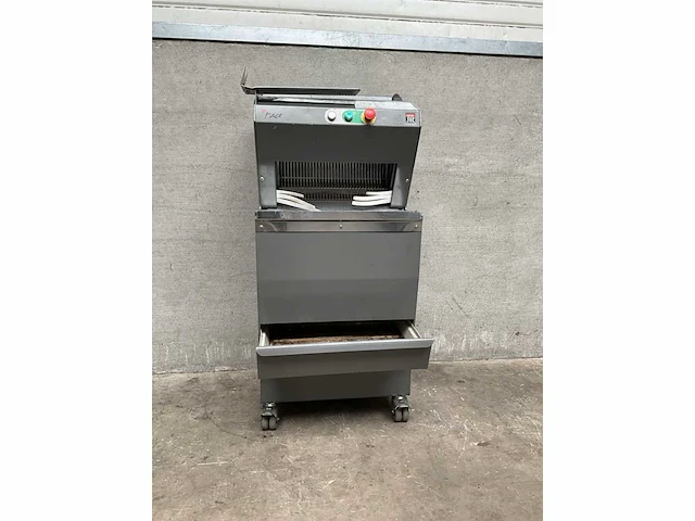 Jac ech 450 broodsnijmachine - afbeelding 5 van  5