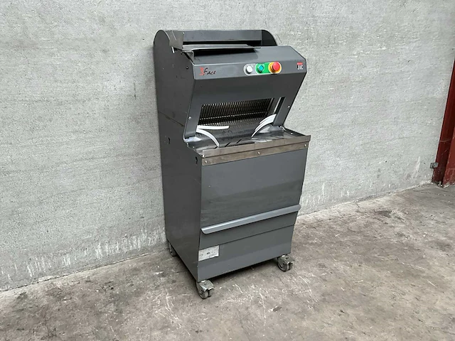 Jac ech 450 broodsnijmachine - afbeelding 1 van  5