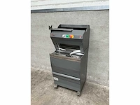 Jac ech 450 broodsnijmachine - afbeelding 3 van  5