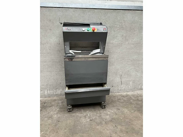 Jac ech 450 broodsnijmachine - afbeelding 5 van  5