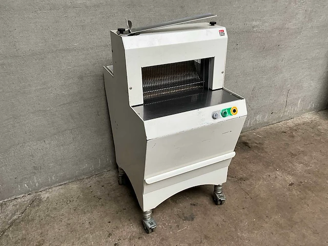 Jac eel 450/11 broodsnijmachine - afbeelding 1 van  6