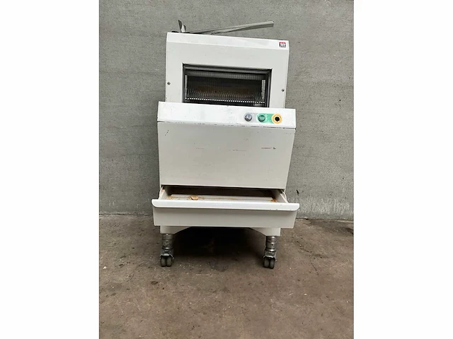 Jac eel 450/11 broodsnijmachine - afbeelding 6 van  6