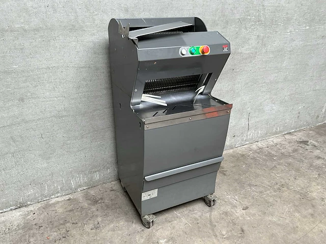 Jac face ech 450/99 broodsnijmachine - afbeelding 1 van  5