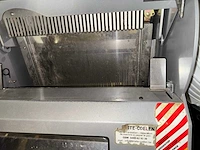 Jac self service broodsnijmachine - afbeelding 2 van  3