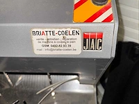 Jac self service broodsnijmachine - afbeelding 3 van  3