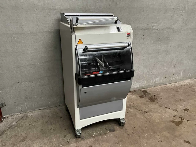 Jac sfn 450/10 broodsnijmachine - afbeelding 1 van  6