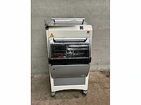 Jac sfn 450/10 broodsnijmachine - afbeelding 2 van  6
