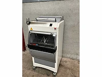Jac sfn 450/10 broodsnijmachine - afbeelding 3 van  6