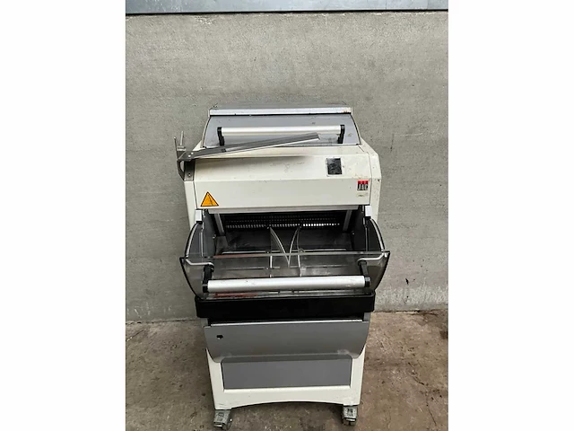 Jac sfn 450/10 broodsnijmachine - afbeelding 4 van  6