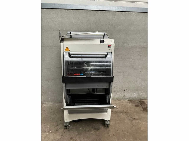Jac sfn 450/10 broodsnijmachine - afbeelding 6 van  6