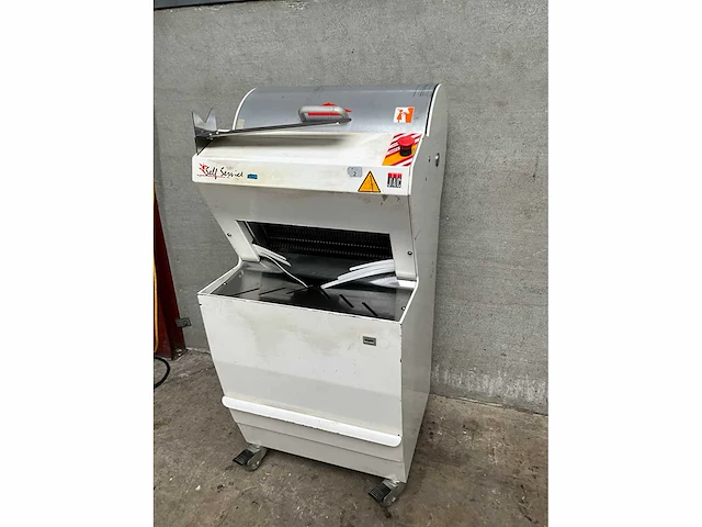 Jac sld 450/10 broodsnijmachine - afbeelding 3 van  5