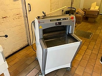 Jac venice broodsnijmachine