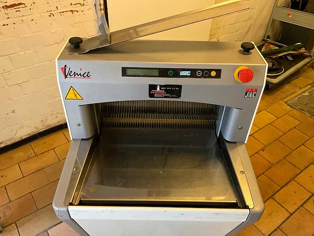 Jac venice broodsnijmachine - afbeelding 2 van  3