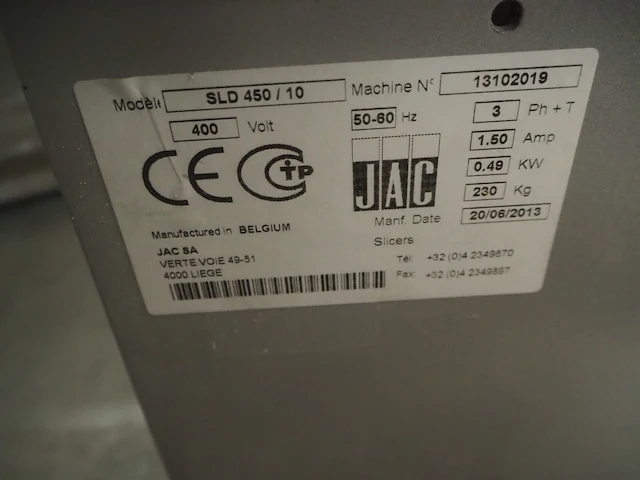 Jac - afbeelding 7 van  7