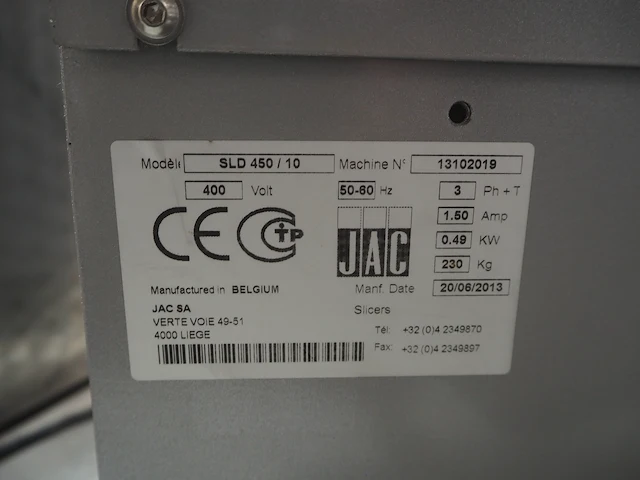 Jac - afbeelding 9 van  9