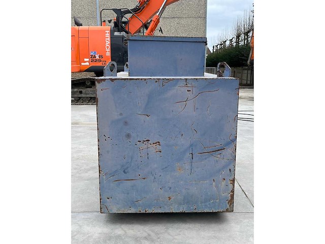 Jacalis - 2010 - 100027 - overige grondverzetapparatuur - afbeelding 2 van  9