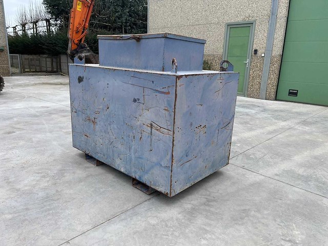 Jacalis - 2010 - 100027 - overige grondverzetapparatuur - afbeelding 3 van  9