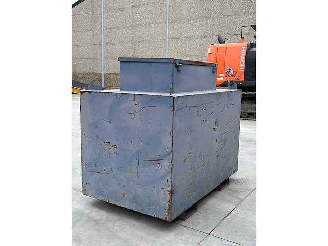 Jacalis - 2010 - 100027 - overige grondverzetapparatuur - afbeelding 6 van  9