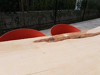 Jacaranda - boomstam tafelblad - afbeelding 3 van  13