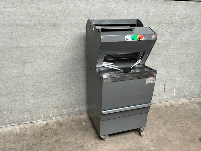 Jacface - ech 450/99 - broodsnijmachine - afbeelding 1 van  5