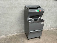 Jacface - ech 450/99 - broodsnijmachine - afbeelding 1 van  5