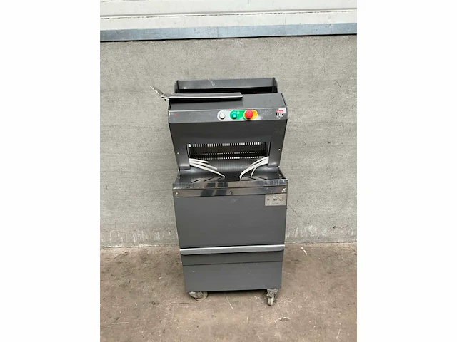 Jacface - ech 450/99 - broodsnijmachine - afbeelding 2 van  5
