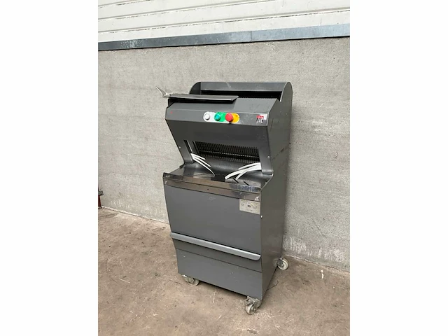 Jacface - ech 450/99 - broodsnijmachine - afbeelding 3 van  5