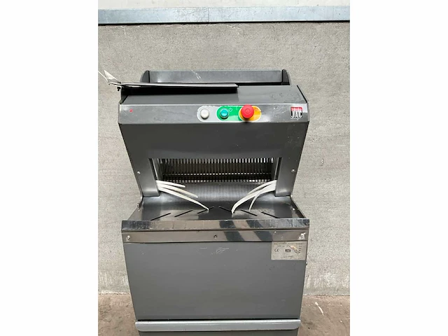 Jacface - ech 450/99 - broodsnijmachine - afbeelding 4 van  5