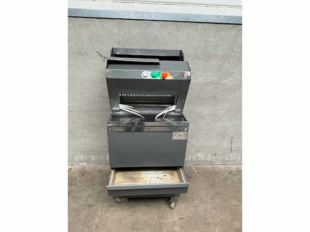 Jacface - ech 450/99 - broodsnijmachine - afbeelding 5 van  5