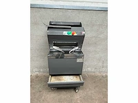 Jacface - ech 450/99 - broodsnijmachine - afbeelding 5 van  5