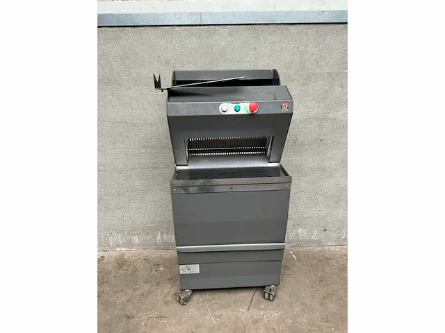 Jacface - ech 450/99 - broodsnijmachine - afbeelding 2 van  5
